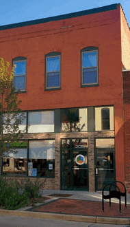 Entropy Multimedia in Downtown Eau Claire